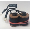 Bobina negra 10w
