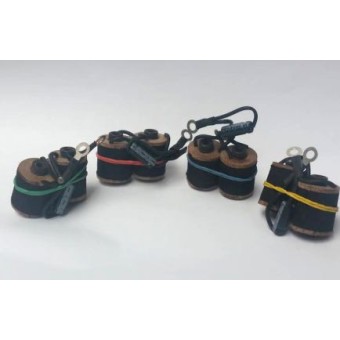 Bobina negra 10w