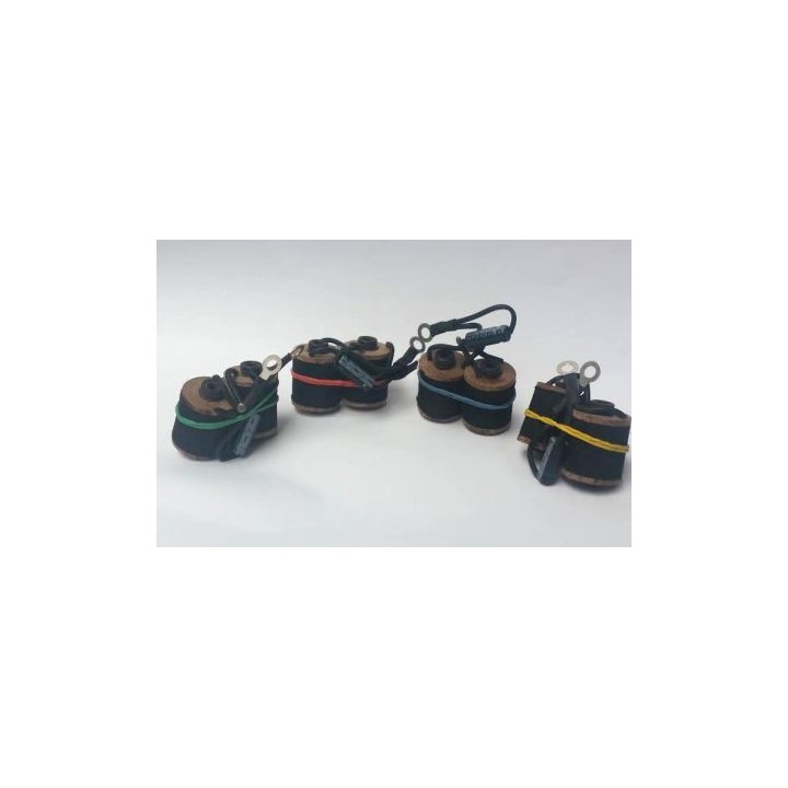 Bobina negra 10w