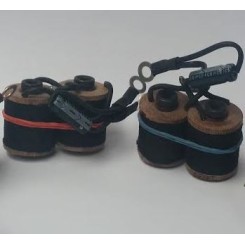 Bobina negra 10w