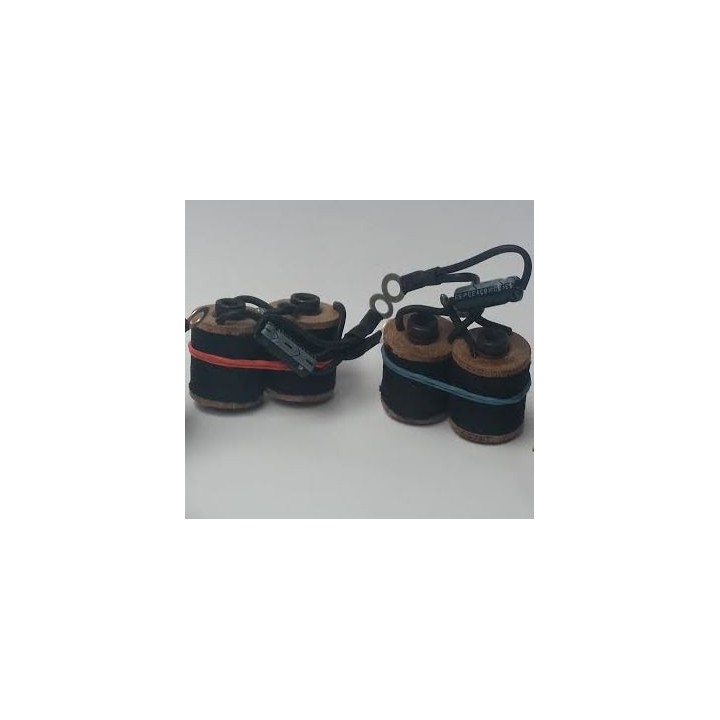 Bobina negra 10w