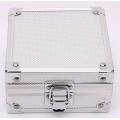 Caja aluminio para máquina de bobinas