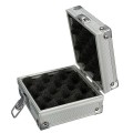 Caja aluminio para máquina de bobinas
