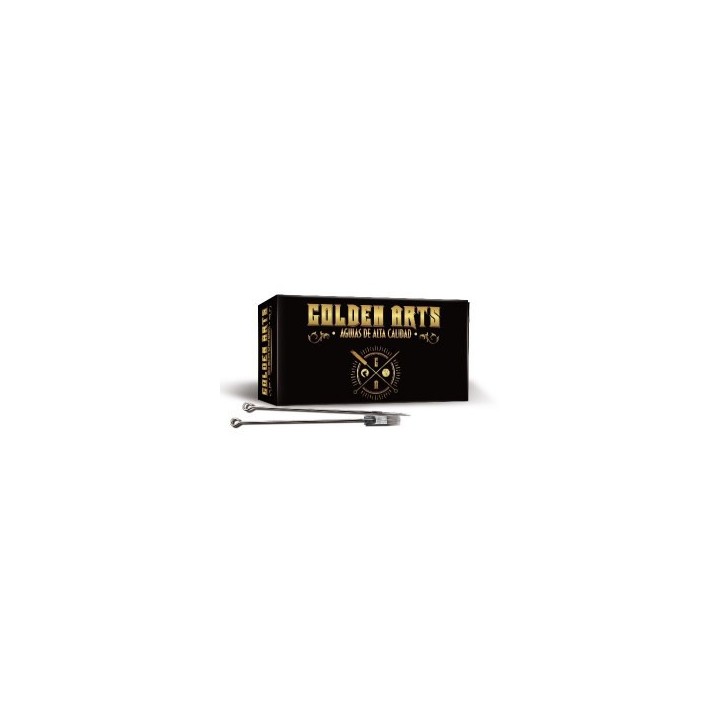 Agujas alta calidad MG030 Magnum Golden Arts