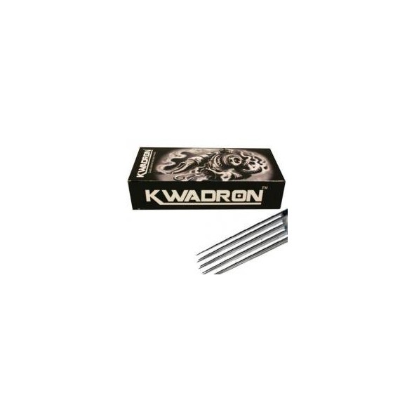 Agujas Kwadron MG 0.30 mm. Caja de 50 magnum
