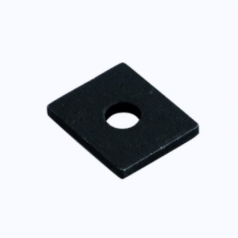 Placa para muelles