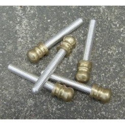Tornillo contacto delantero