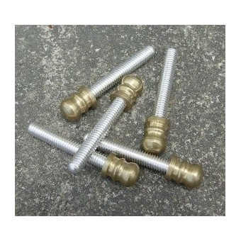 Tornillo contacto delantero
