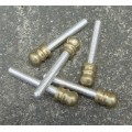Tornillo contacto delantero