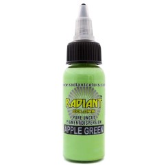 APPLE GREEN