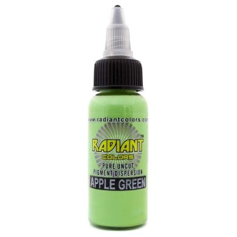 APPLE GREEN