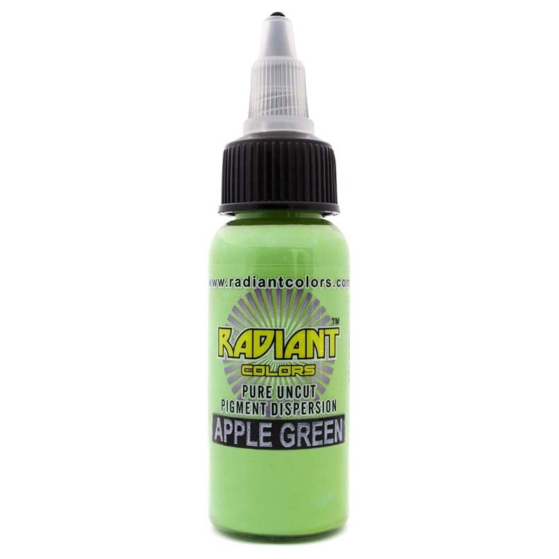 APPLE GREEN