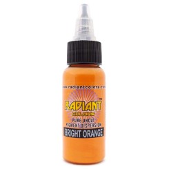 BRIGHT ORANGE