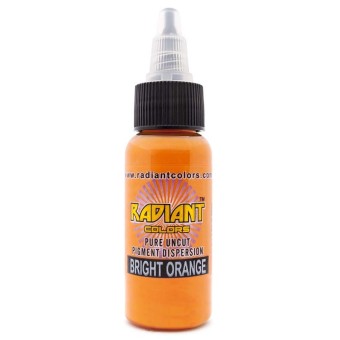 BRIGHT ORANGE