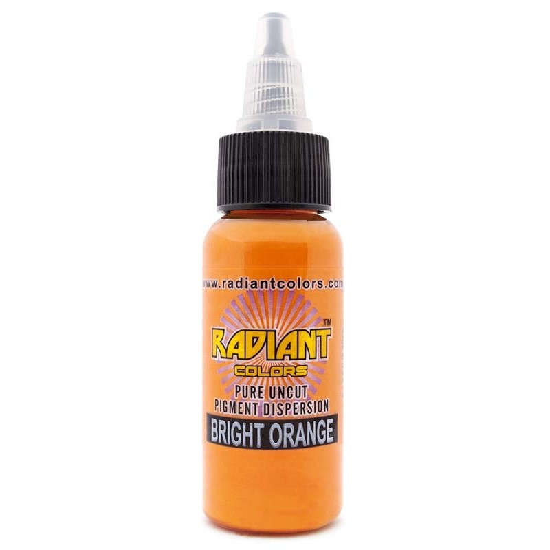 BRIGHT ORANGE