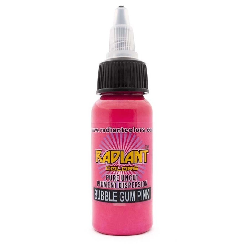 BUBBLEGUM PINK