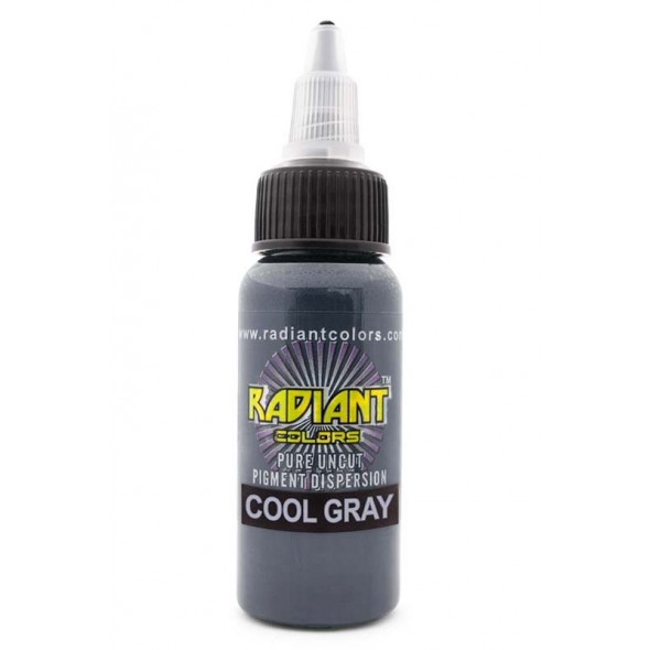COOL GRAY - Radiant Colors - 30ml