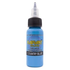 COUNTRY BLUE
