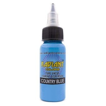 COUNTRY BLUE