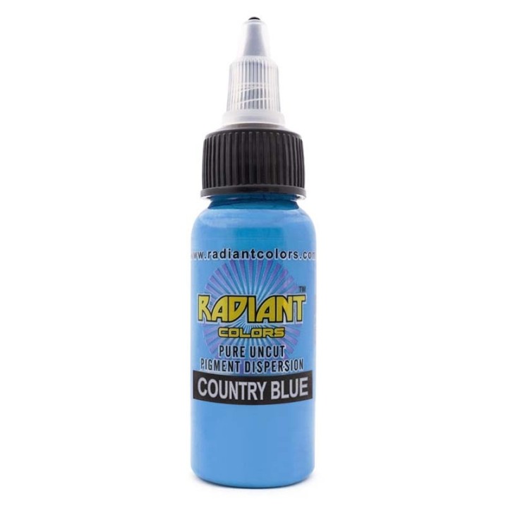 COUNTRY BLUE