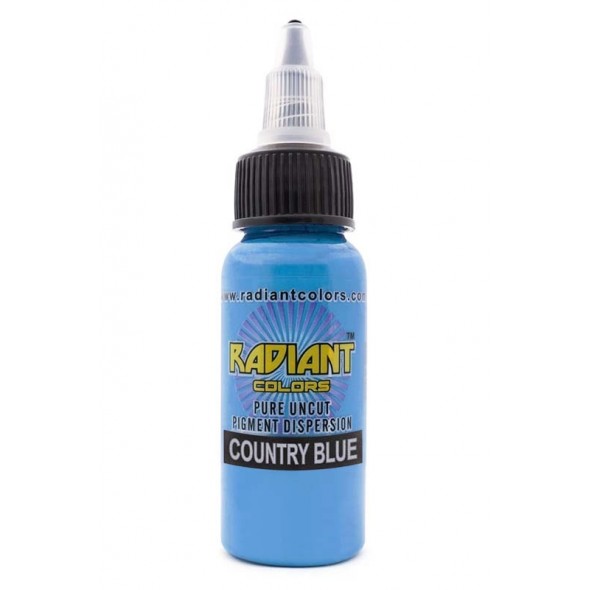 COUNTRY BLUE - Radiant Colors - 30ml