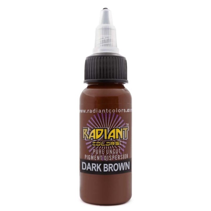 DARK BROWN