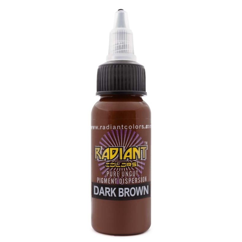 DARK BROWN