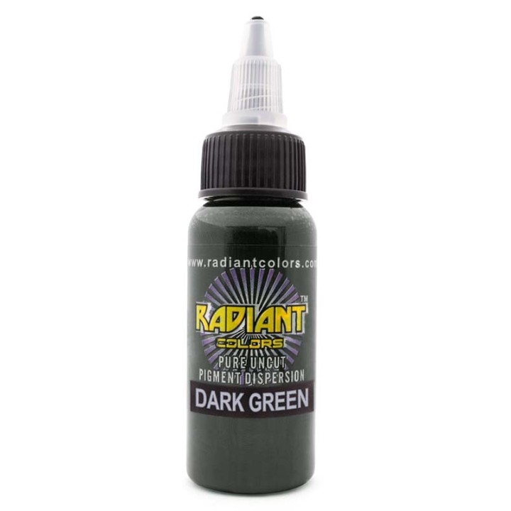 DARK GREEN