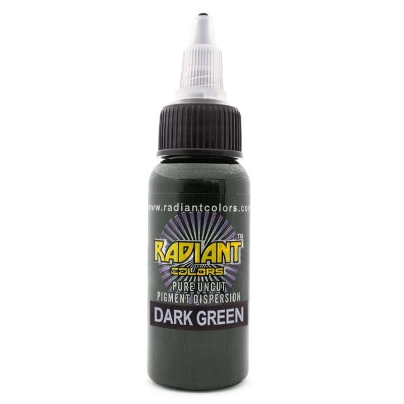 DARK GREEN