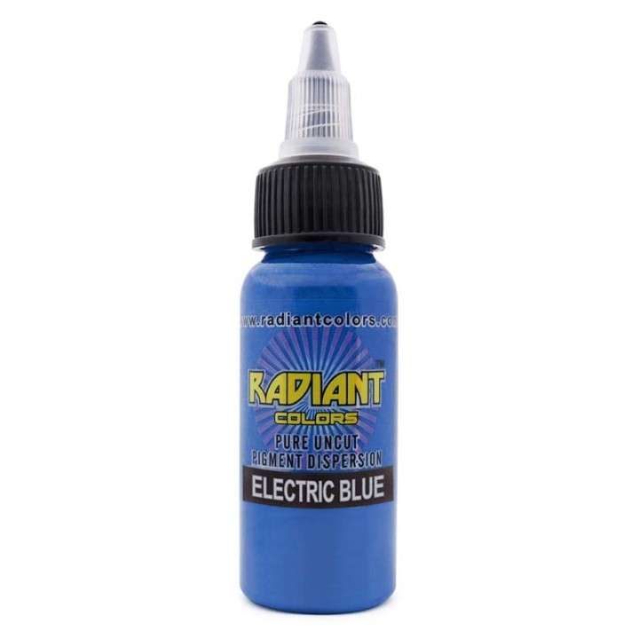 ELECTRIC BLUE