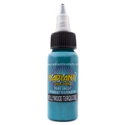 HOLLYWOOD TURQUOISE