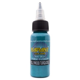 HOLLYWOOD TURQUOISE