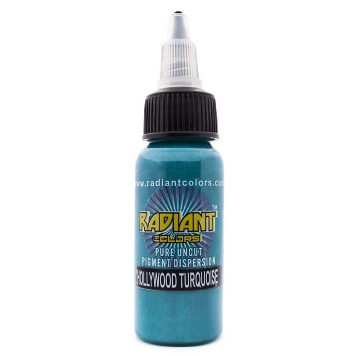 HOLLYWOOD TURQUOISE