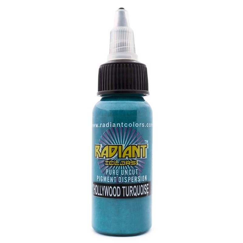 HOLLYWOOD TURQUOISE