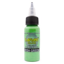 IRISH GREEN