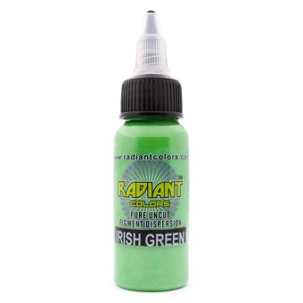 IRISH GREEN