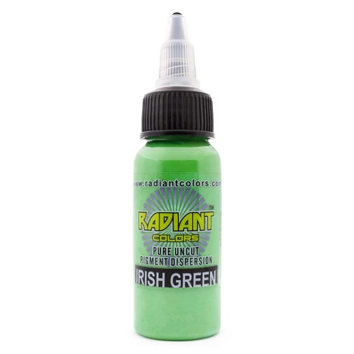 IRISH GREEN