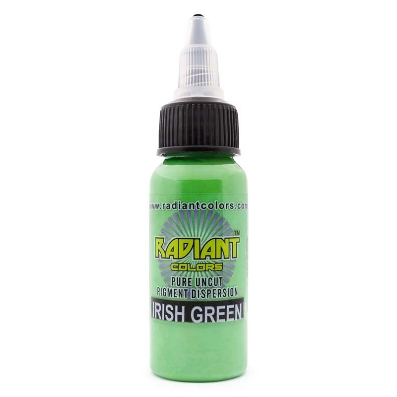 IRISH GREEN