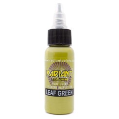 LEAF GREEN