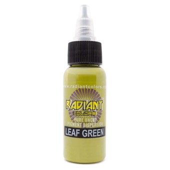 LEAF GREEN