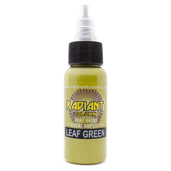 LEAF GREEN