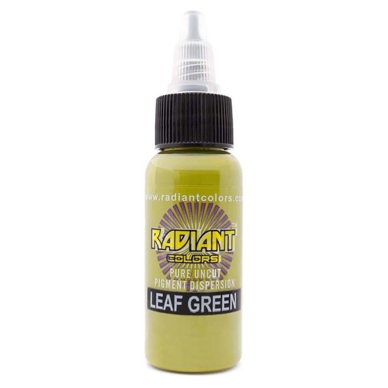 LEAF GREEN