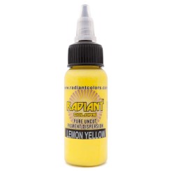 LEMON YELLOW
