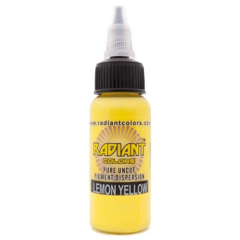 LEMON YELLOW