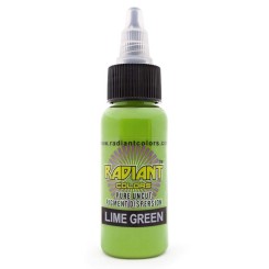 LIME GREEN