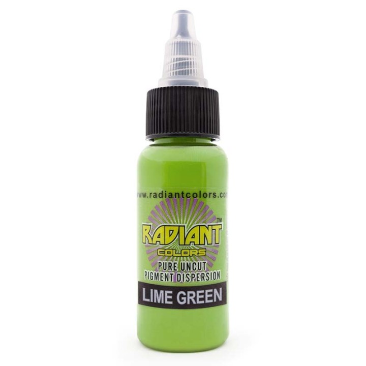 LIME GREEN