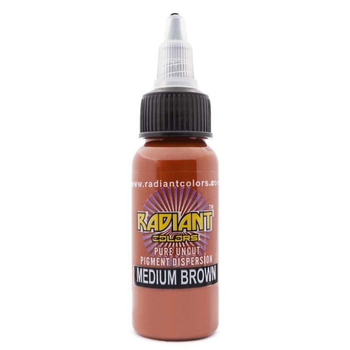 MEDIUM BROWN