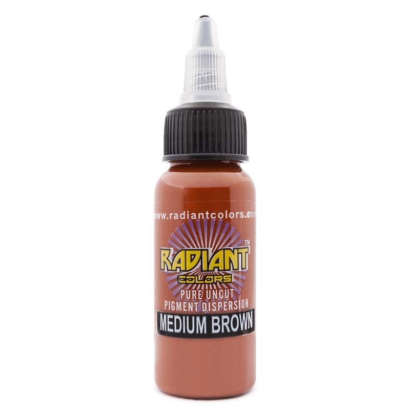 MEDIUM BROWN
