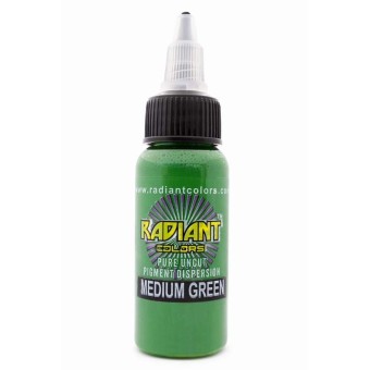 MEDIUM GREEN