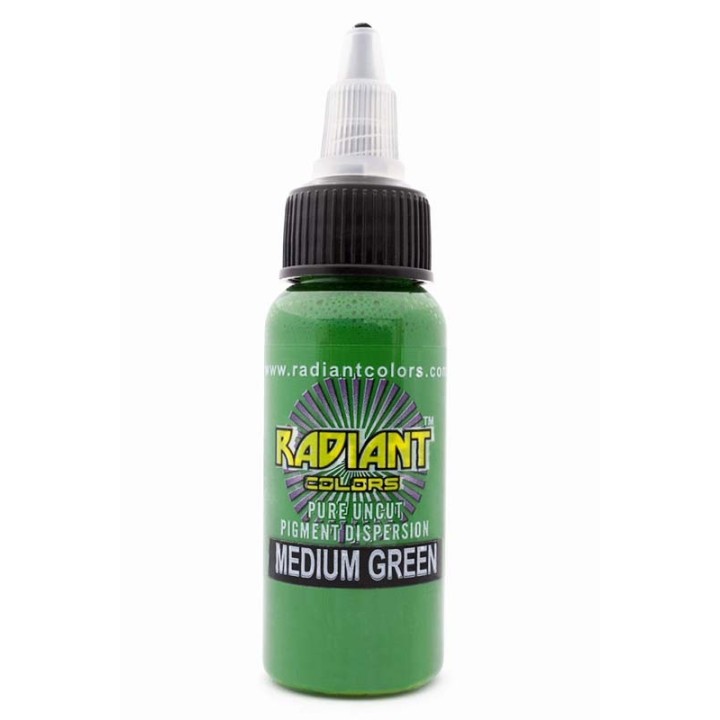 MEDIUM GREEN